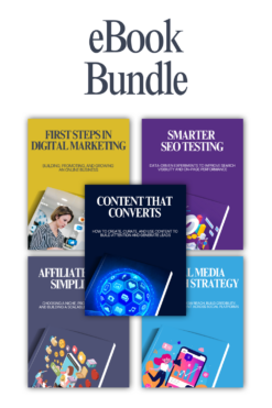 Digital Authority Bundle – 5 eBooks