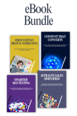 Content Engine Bundle – 4 eBooks