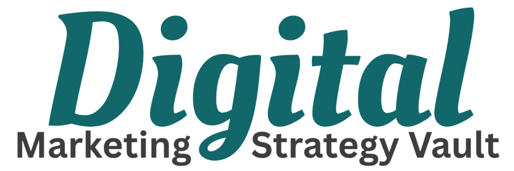 Digital Marketing Strategy Vault